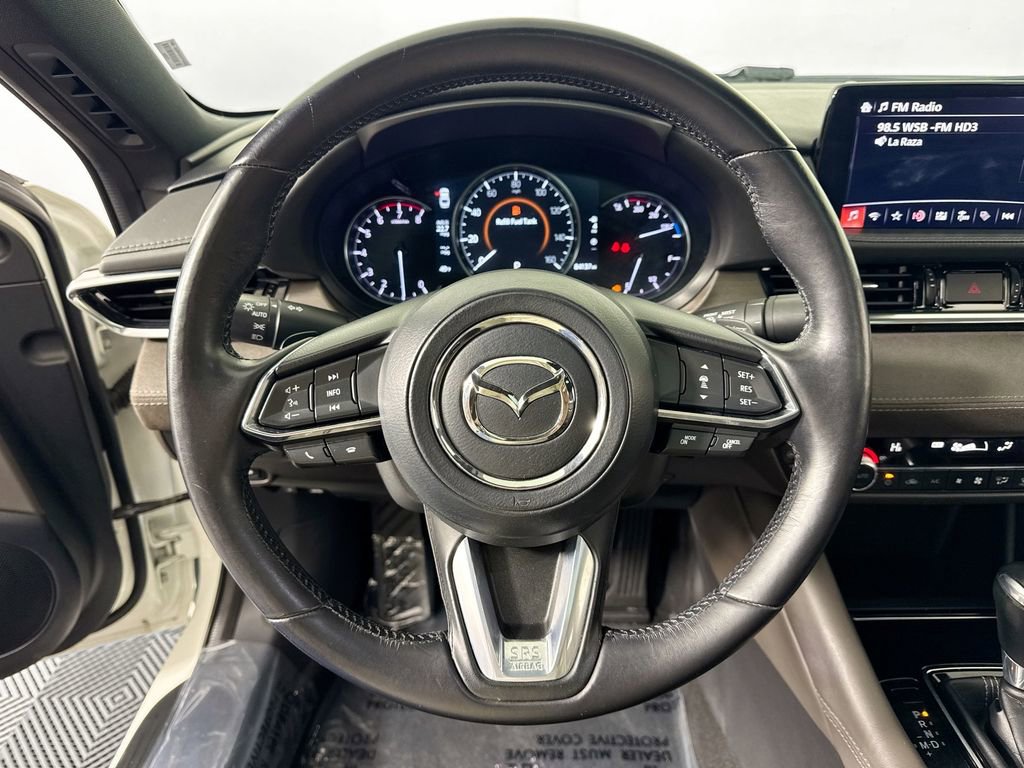Used 2019 MAZDA MAZDA6 Signature image 11