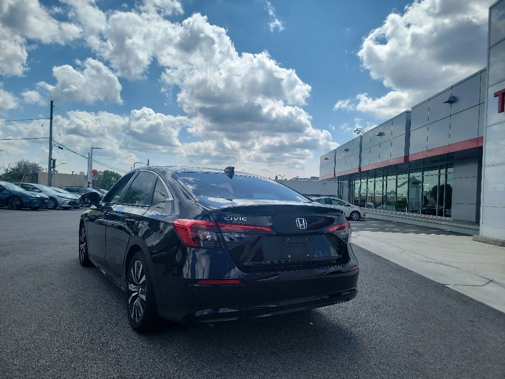 Used 2022 Honda Civic EX image 10