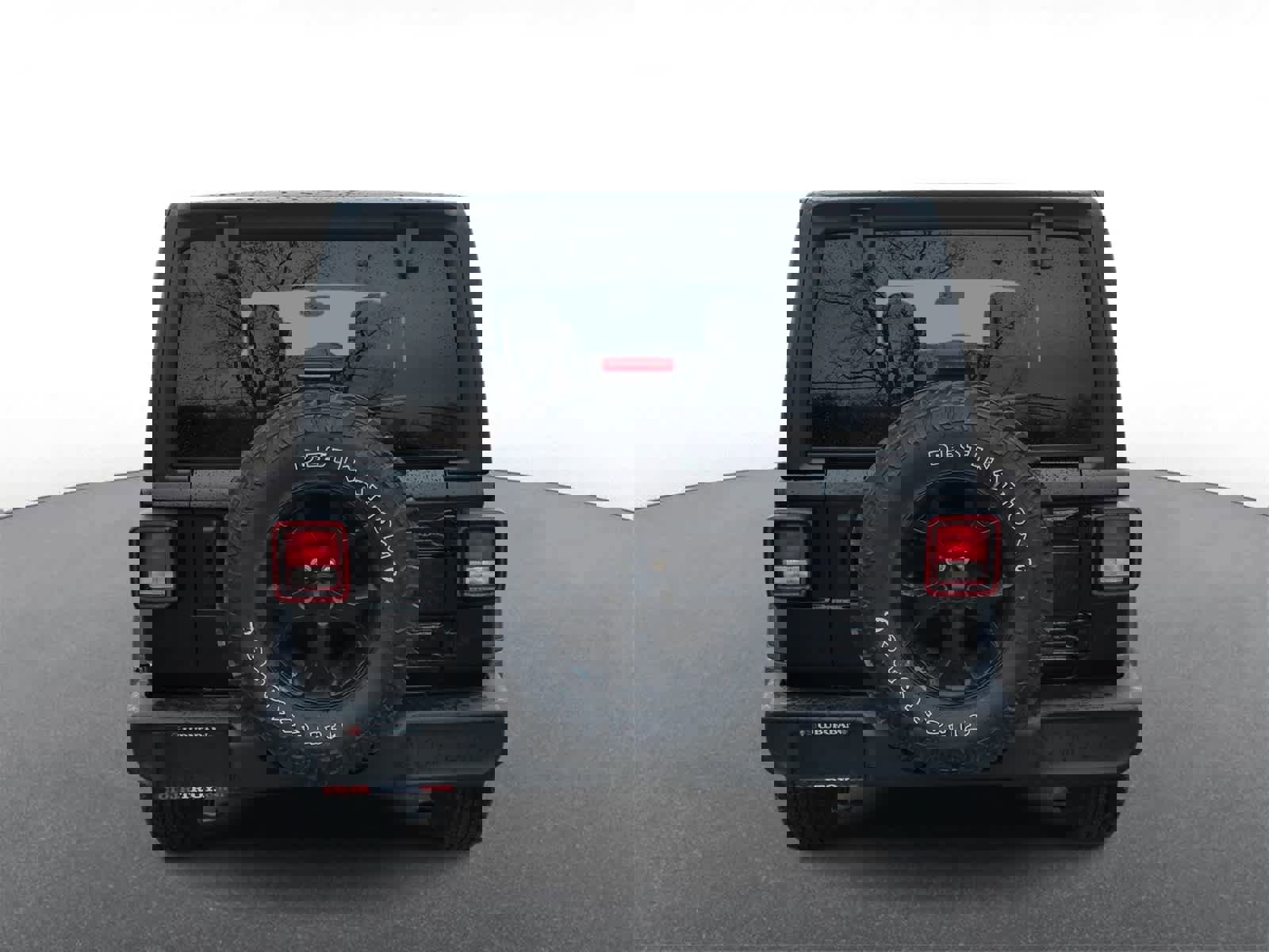 Certified 2021 Jeep Wrangler Unlimited Sport image 7