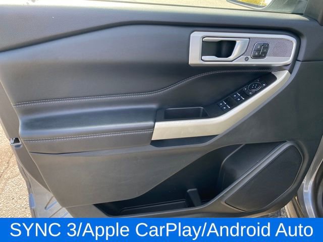 Used 2022 Ford Explorer Limited image 17