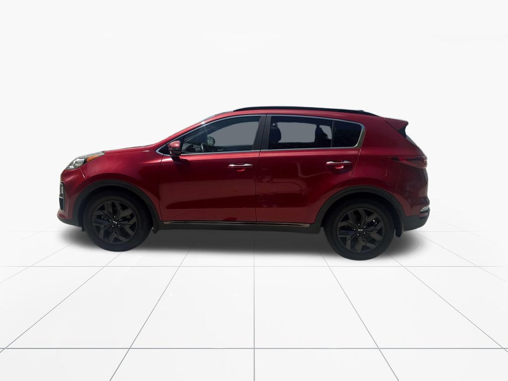 Used 2020 Kia Sportage S w/ S FWD Sunroof Package image 4