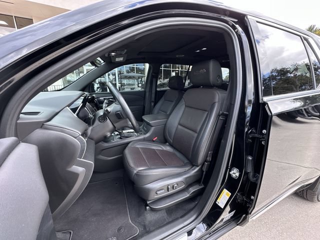 Certified 2023 Chevrolet Traverse High Country AWD/4WD image 19