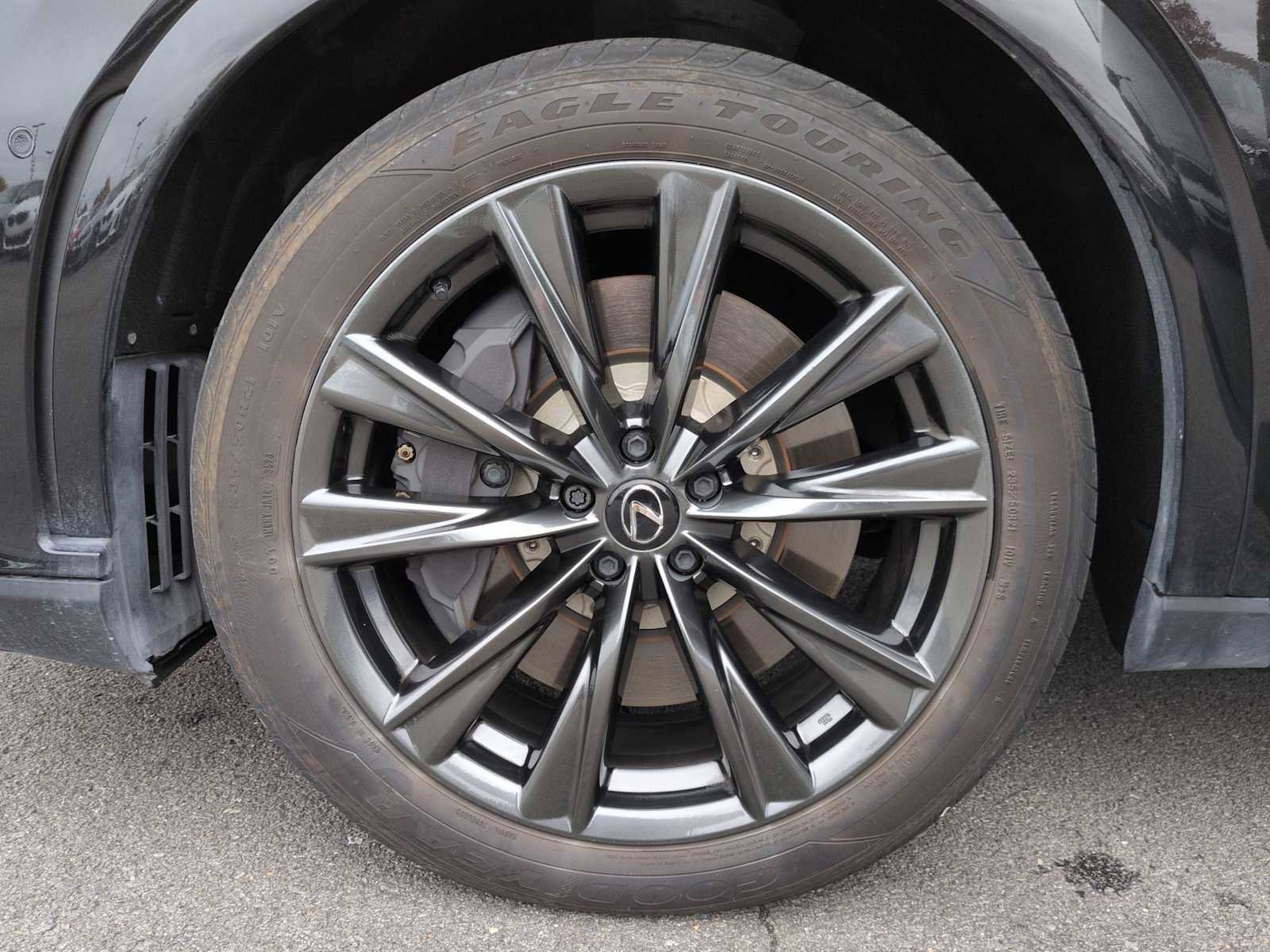 Used 2024 Lexus RX 350 F Sport image 14