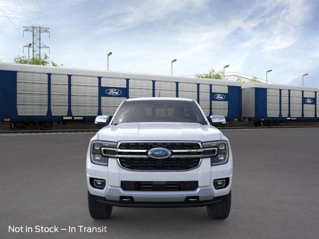 New 2025 Ford Ranger Lariat w/ Advanced Towing Package image 9
