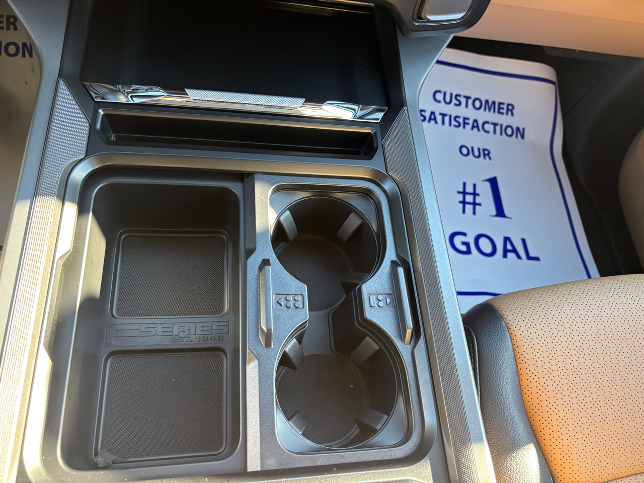 New 2026 Ford F250 Lariat w/ Chrome Package image 23