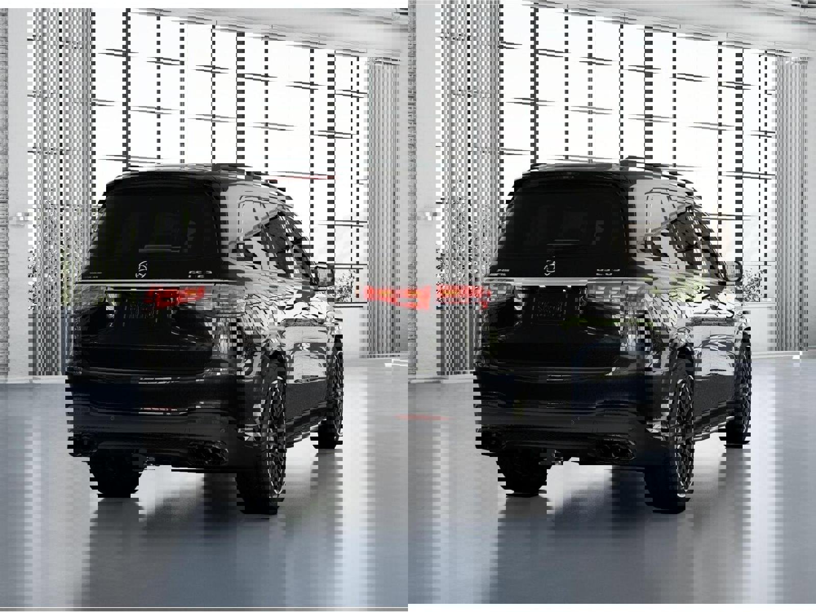 New 2026 Mercedes-Benz GLS 63 AMG 4MATIC image 22