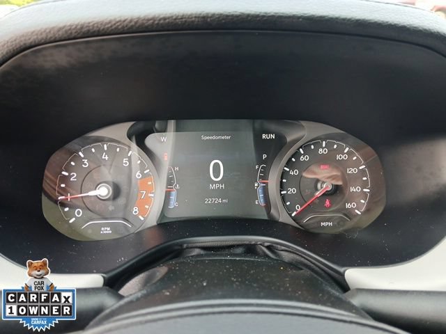 Certified 2024 Jeep Compass Limited w/ Sun and Sound Group AWD/4WD image 33