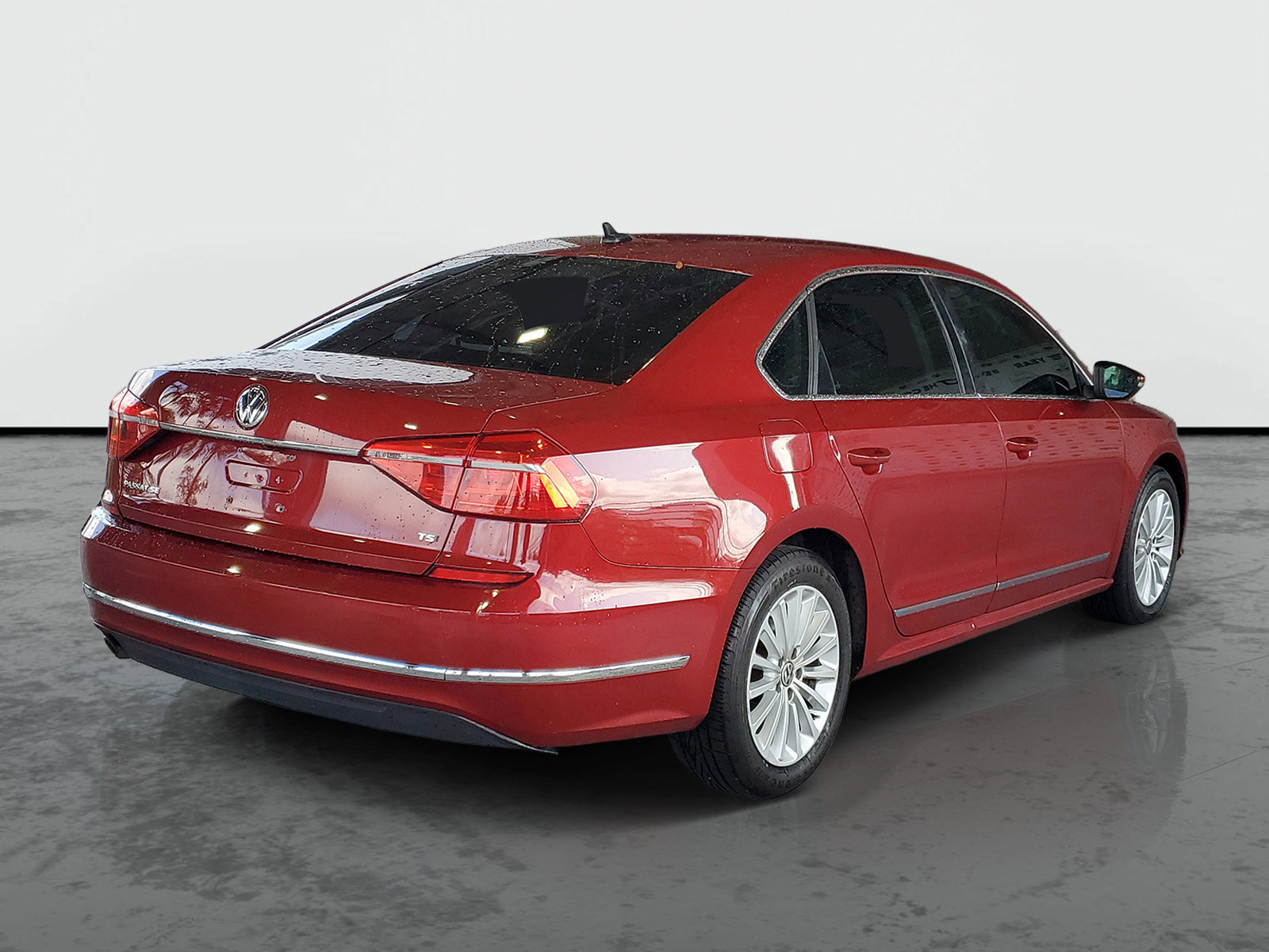 Used 2016 Volkswagen Passat 1.8T SE FWD image 2