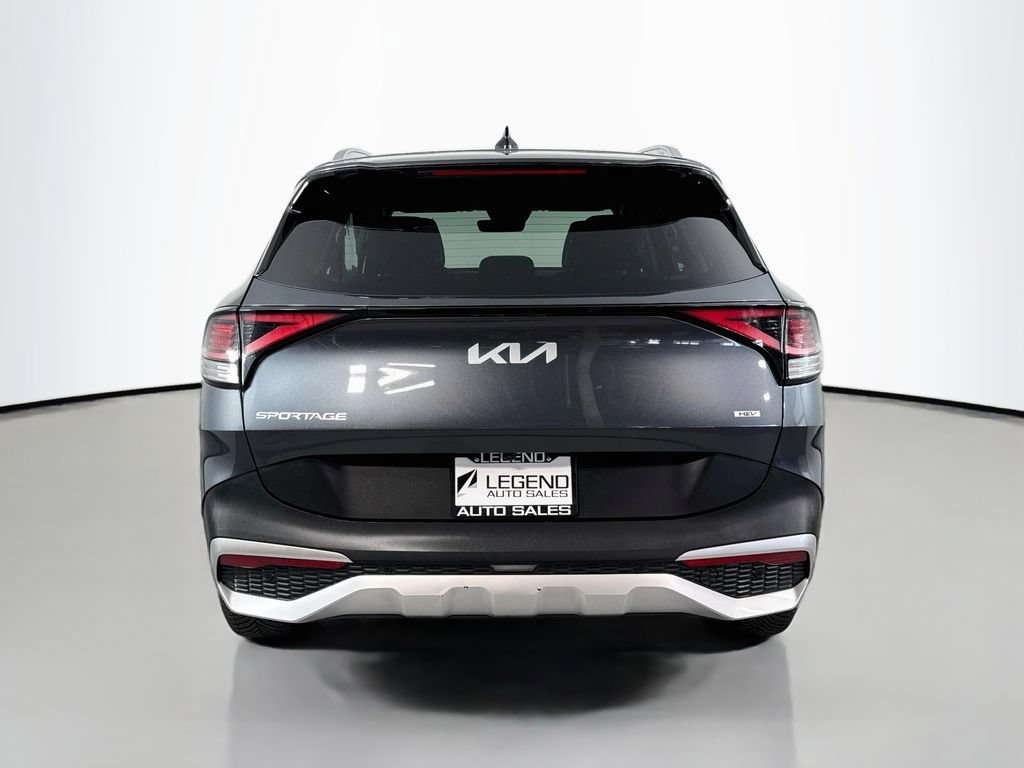 Used 2023 Kia Sportage EX AWD/4WD image 6