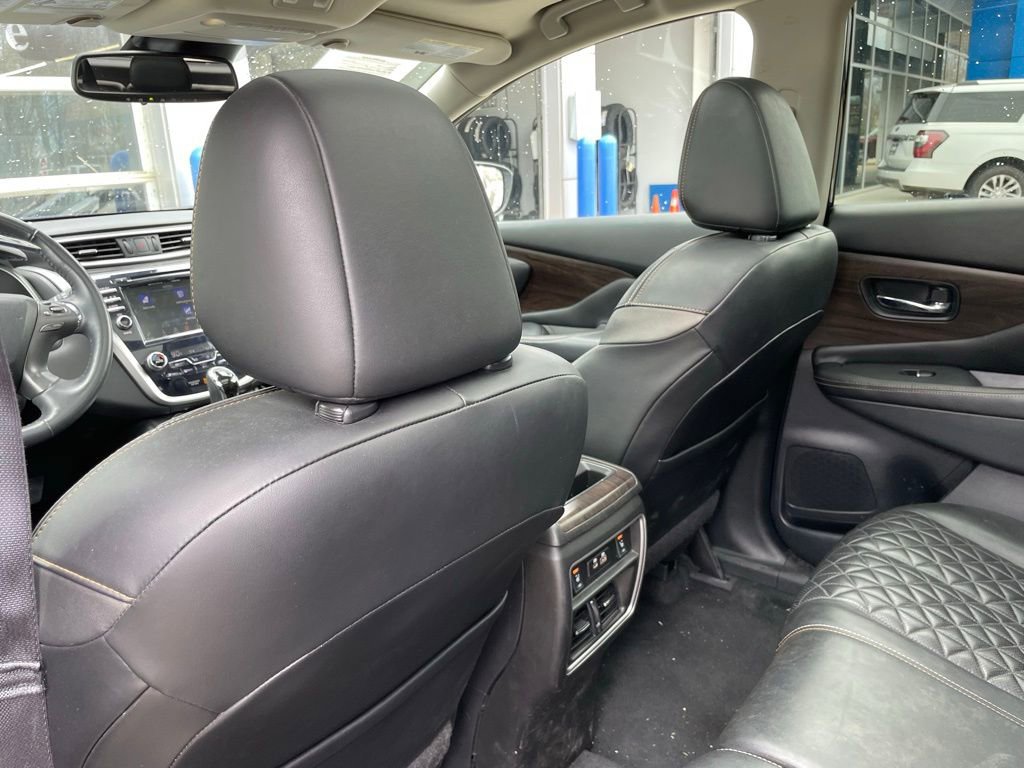 Used 2023 Nissan Murano Platinum AWD/4WD image 28