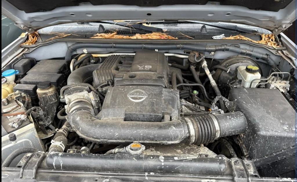 Used 2011 Nissan Pathfinder SV w/ Protection Pkg image 24