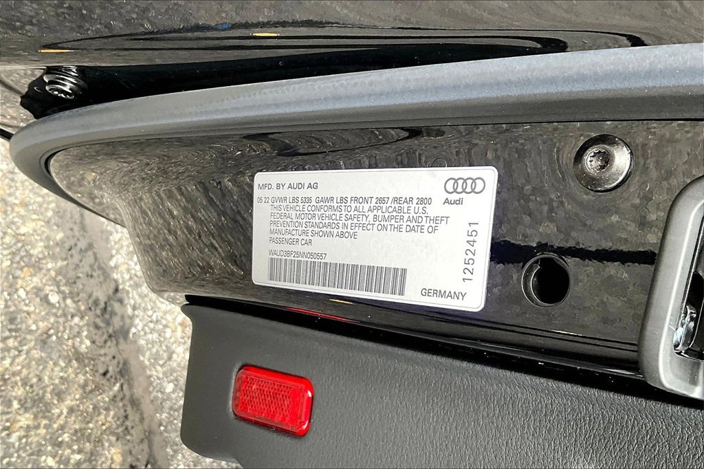 Used 2022 Audi A6 2.0T Premium image 19