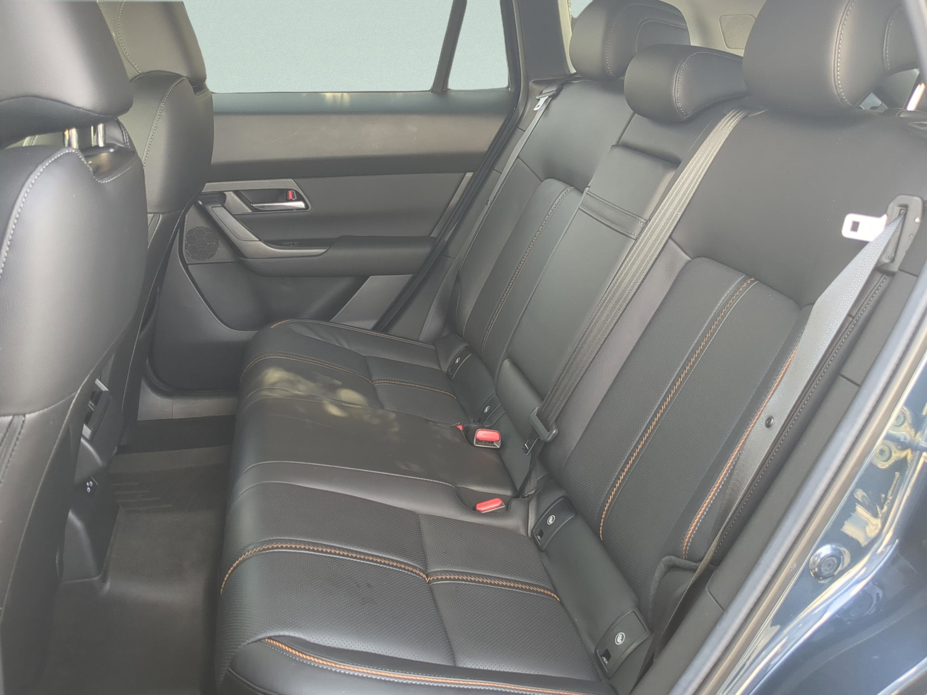 Certified 2025 MAZDA CX-50 AWD 2.5 S w/ Premium Plus Pkg image 12