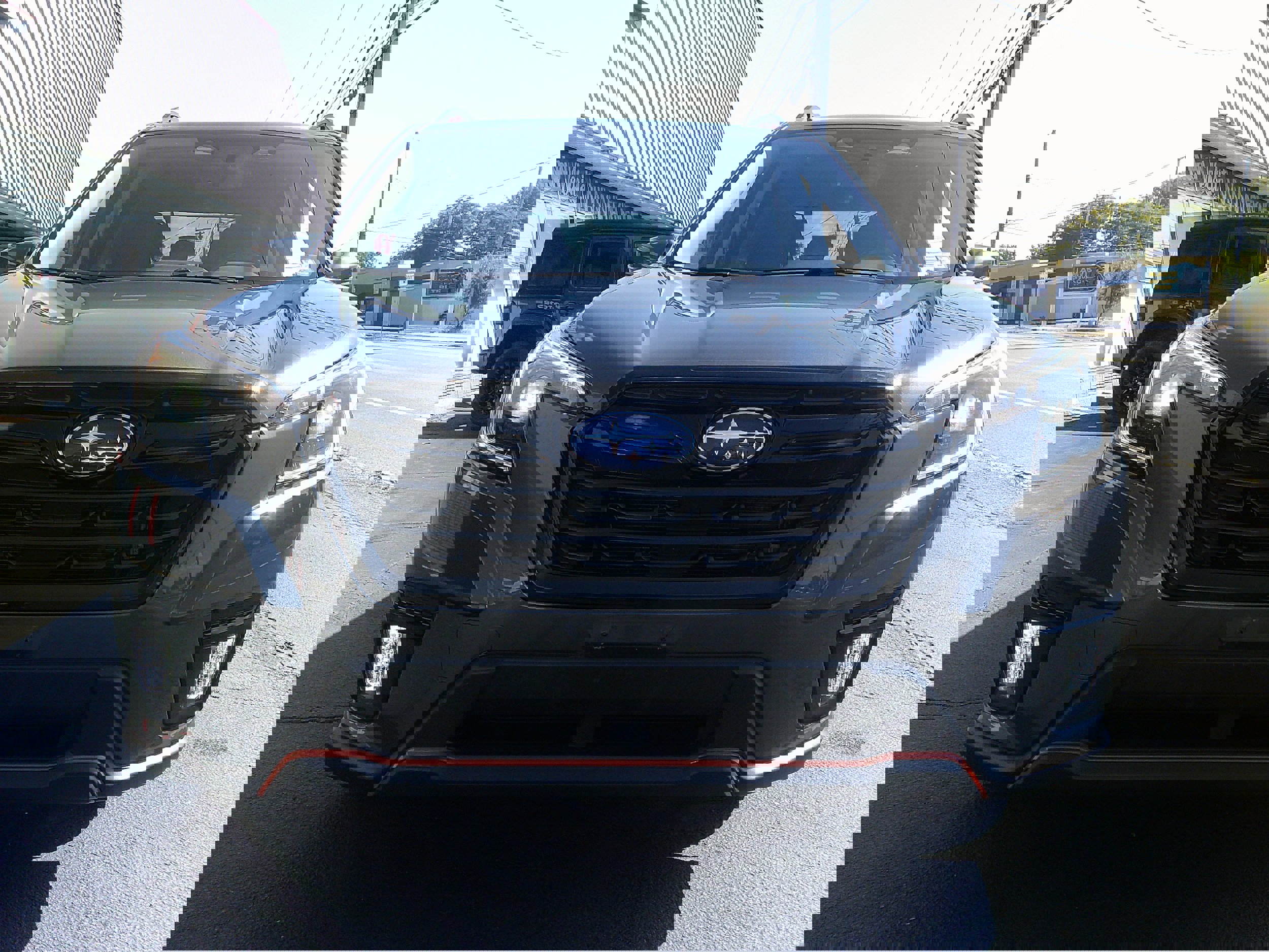 Used 2023 Subaru Forester Sport image 11