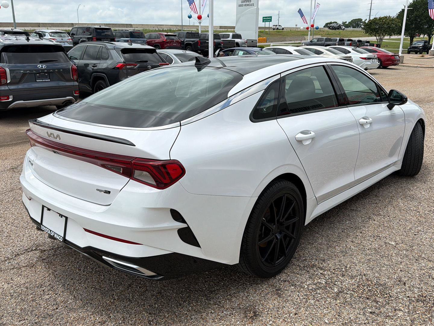 Used 2022 Kia K5 GT-Line w/ GT-Line FWD Premium Package image 3