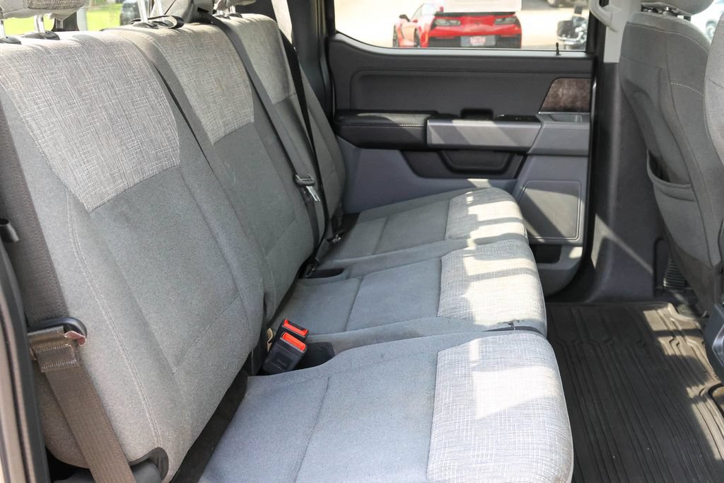 Used 2022 Ford F150 XLT w/ Equipment Group 302A High AWD/4WD image 16