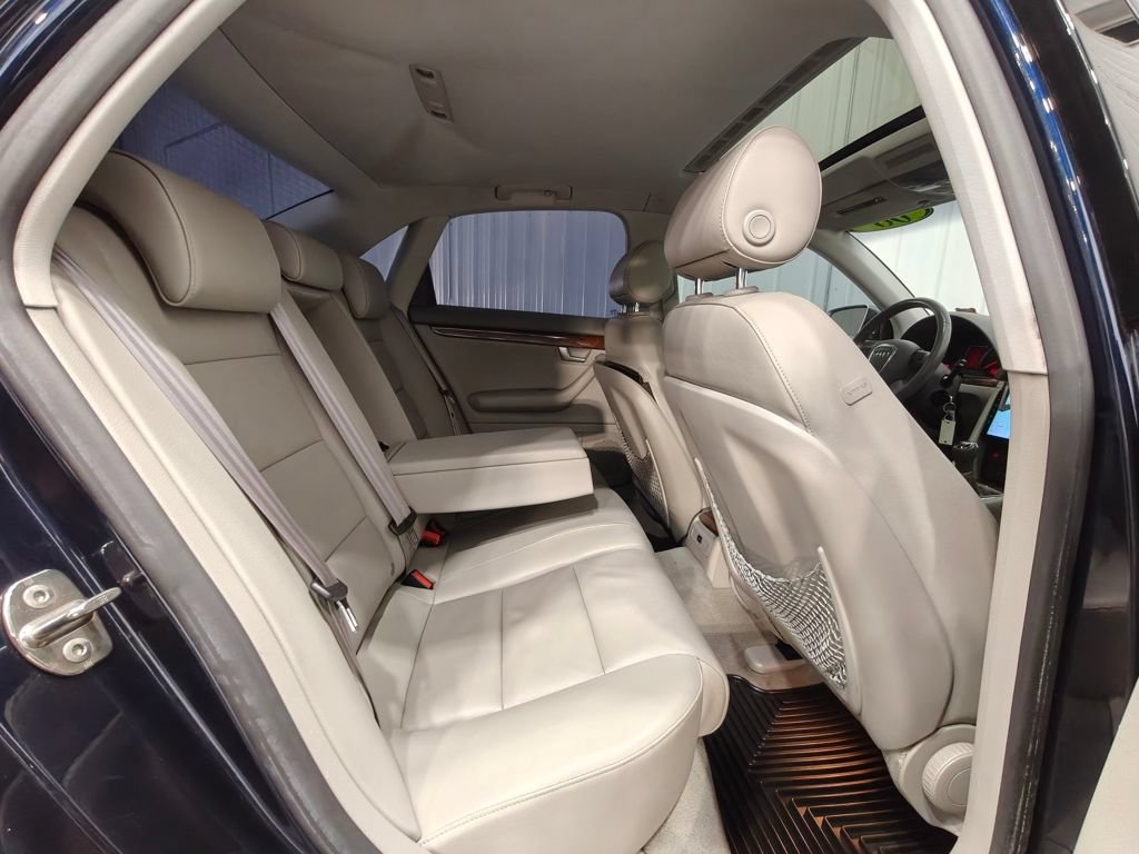 Used 2008 Audi A4 2.0T AWD/4WD image 17