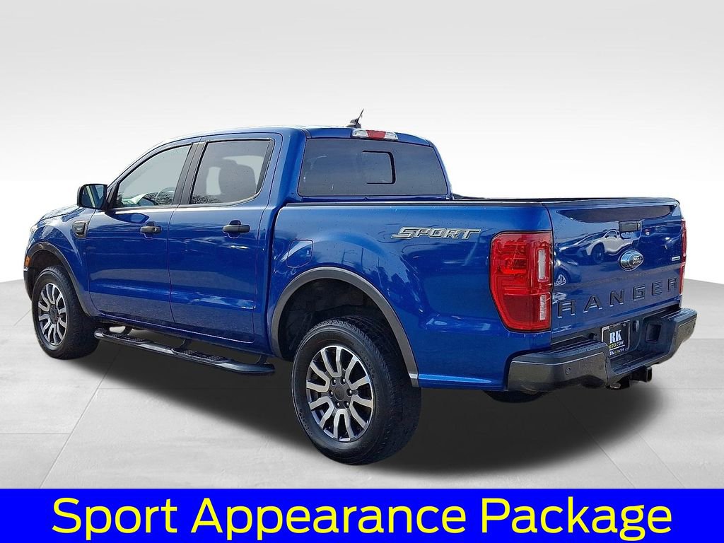 Used 2019 Ford Ranger XLT w/ Equipment Group 302A Luxury image 4