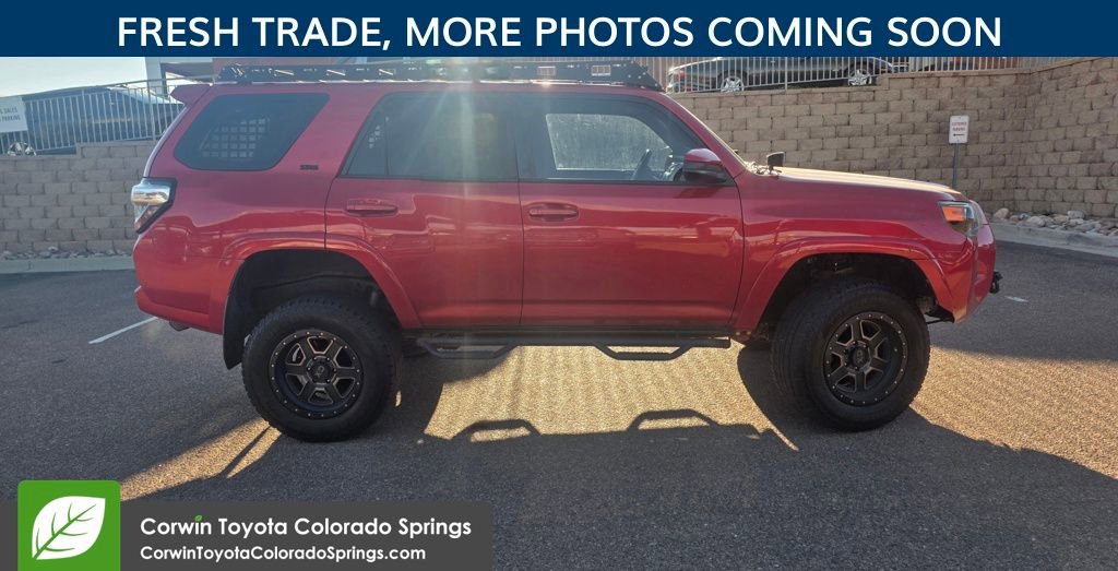Used 2016 Toyota 4Runner SR5 image 19