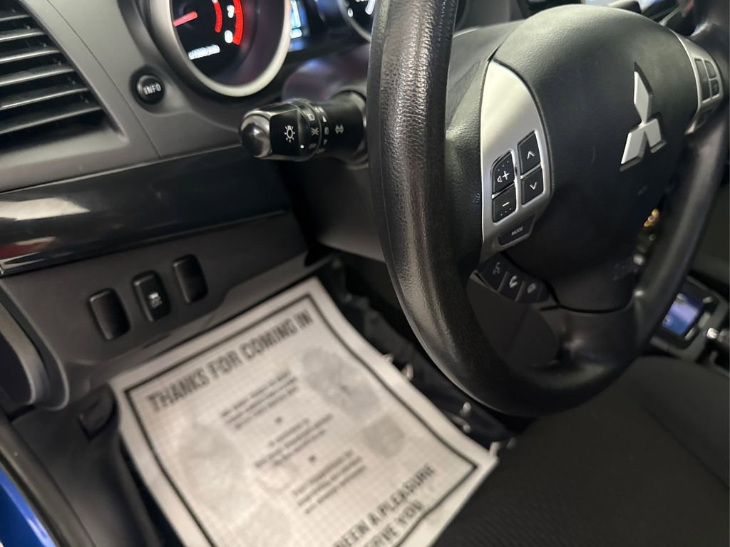 Used 2016 Mitsubishi Lancer ES image 39