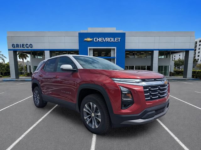 New 2025 Chevrolet Equinox LT w/ Safety and Technology Package