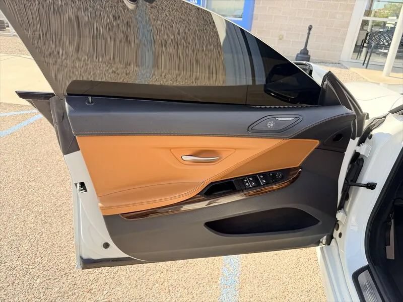 Used 2017 BMW 640i Gran Coupe RWD image 12