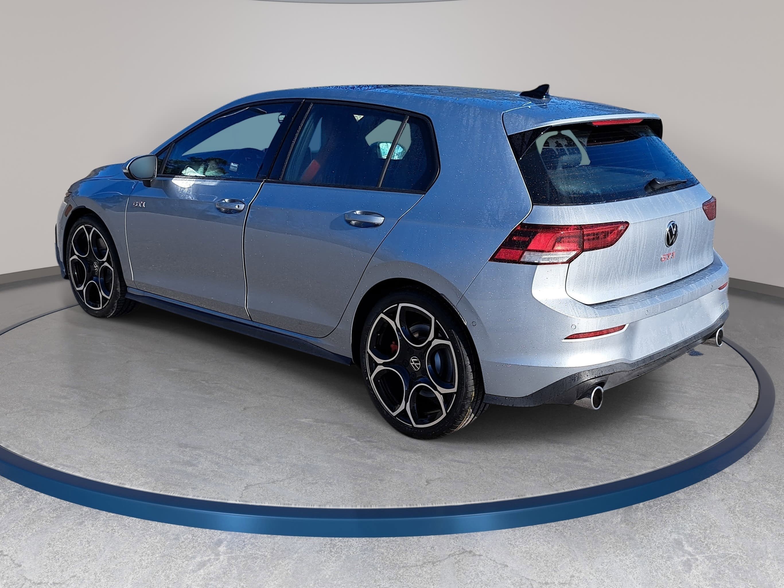 New 2026 Volkswagen GTI Autobahn FWD image 7
