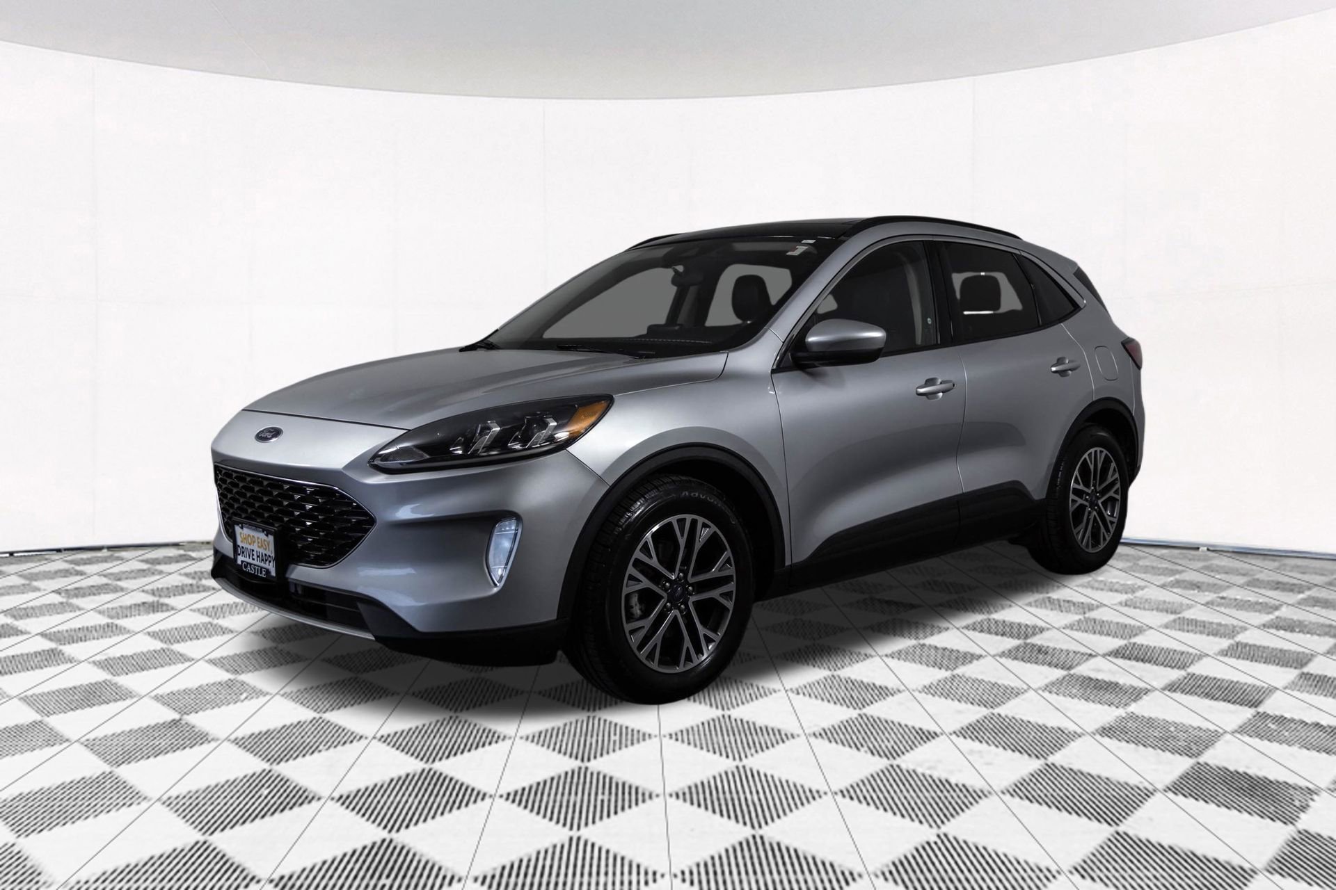 Used 2020 Ford Escape SEL FWD image 14