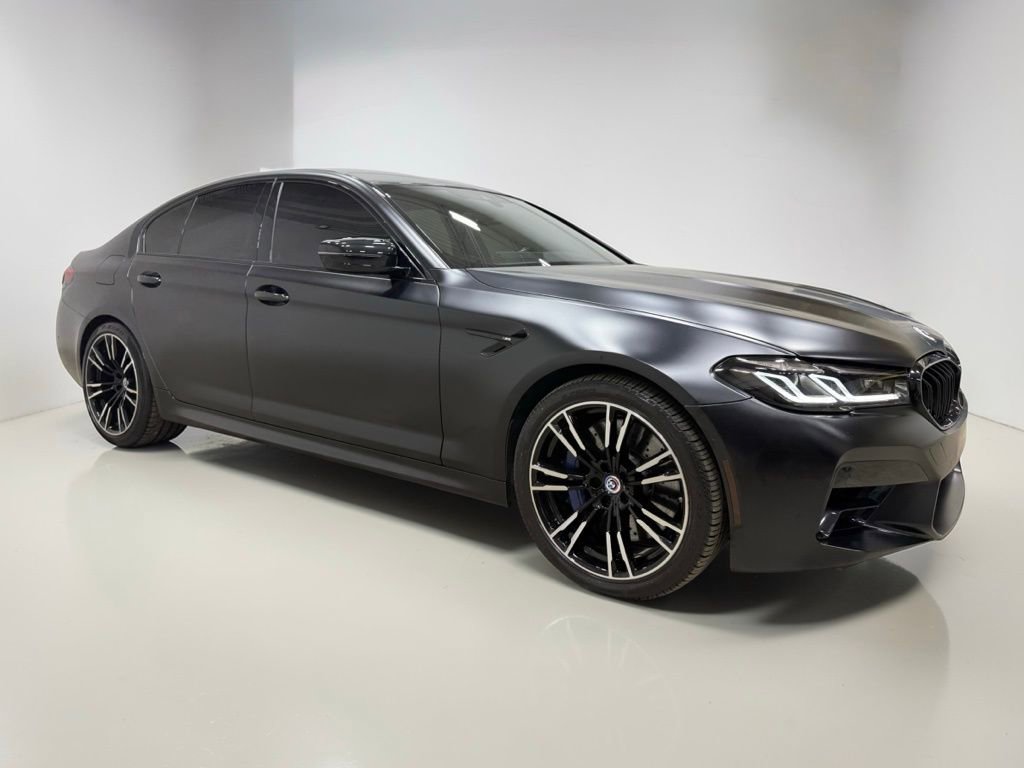 Used 2023 BMW M5 AWD/4WD image 17