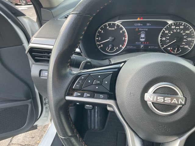 Certified 2024 Nissan Altima 2.5 SR image 21