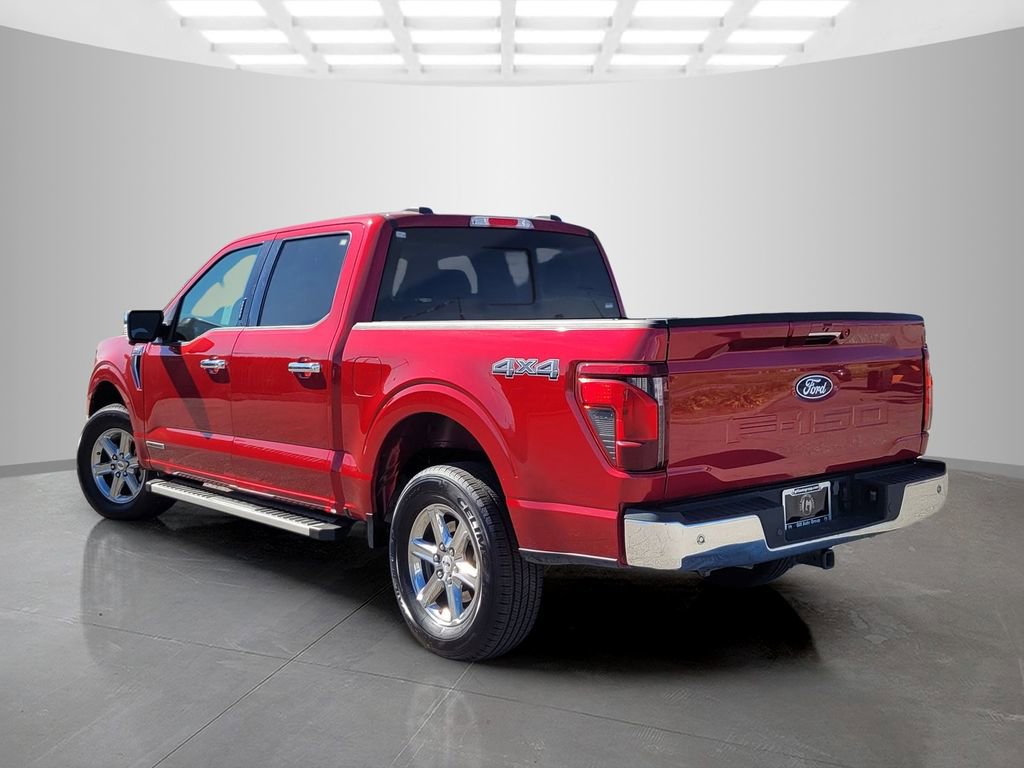 Used 2024 Ford F150 XLT w/ Equipment Group 302A MID image 6