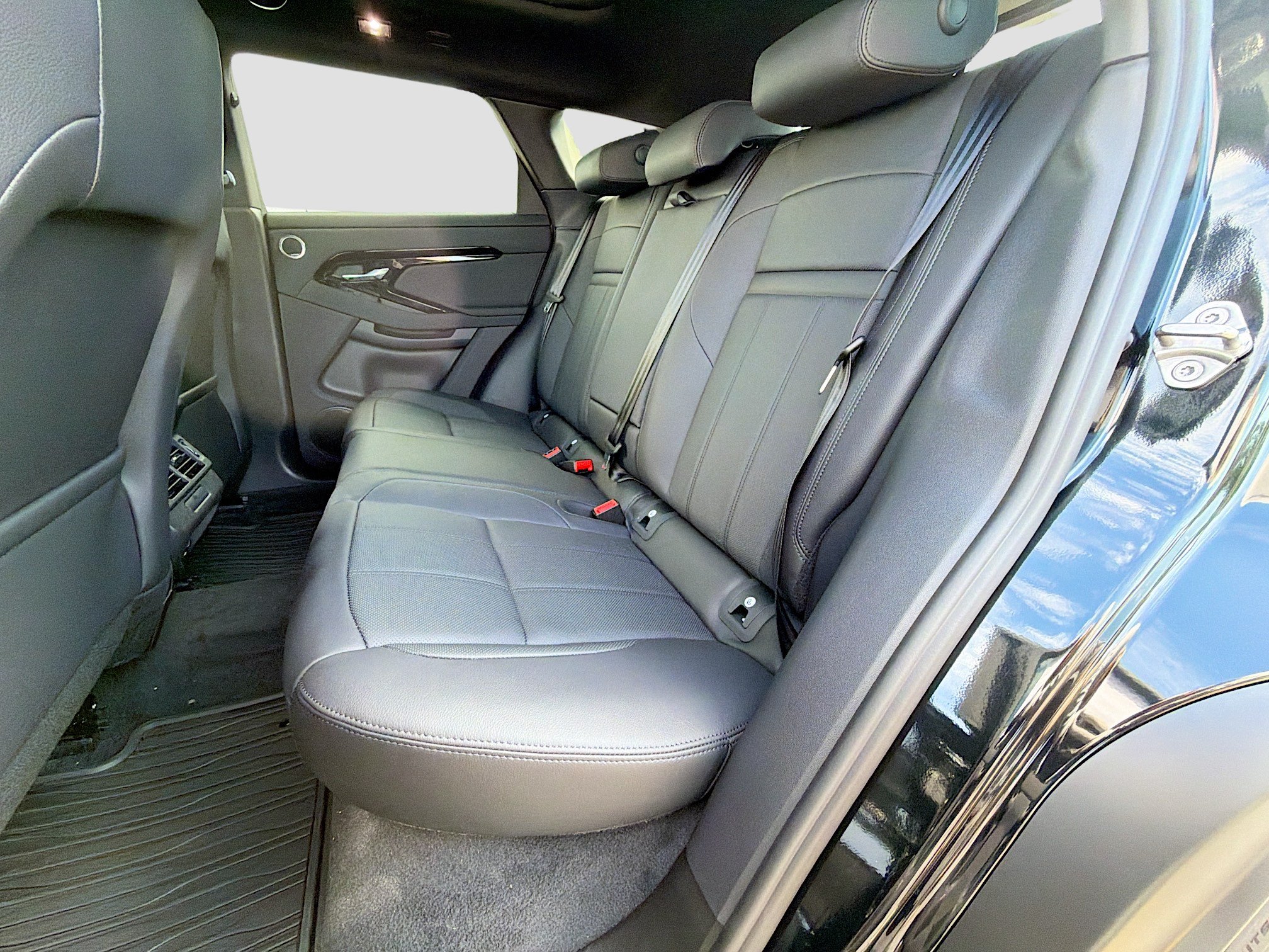 New 2026 Land Rover Range Rover Evoque S AWD/4WD image 20