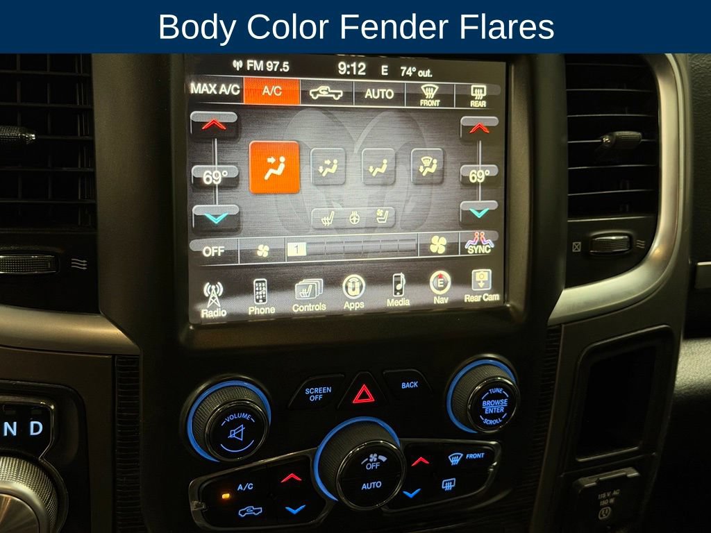 Used 2016 RAM 1500 Limited AWD/4WD image 38