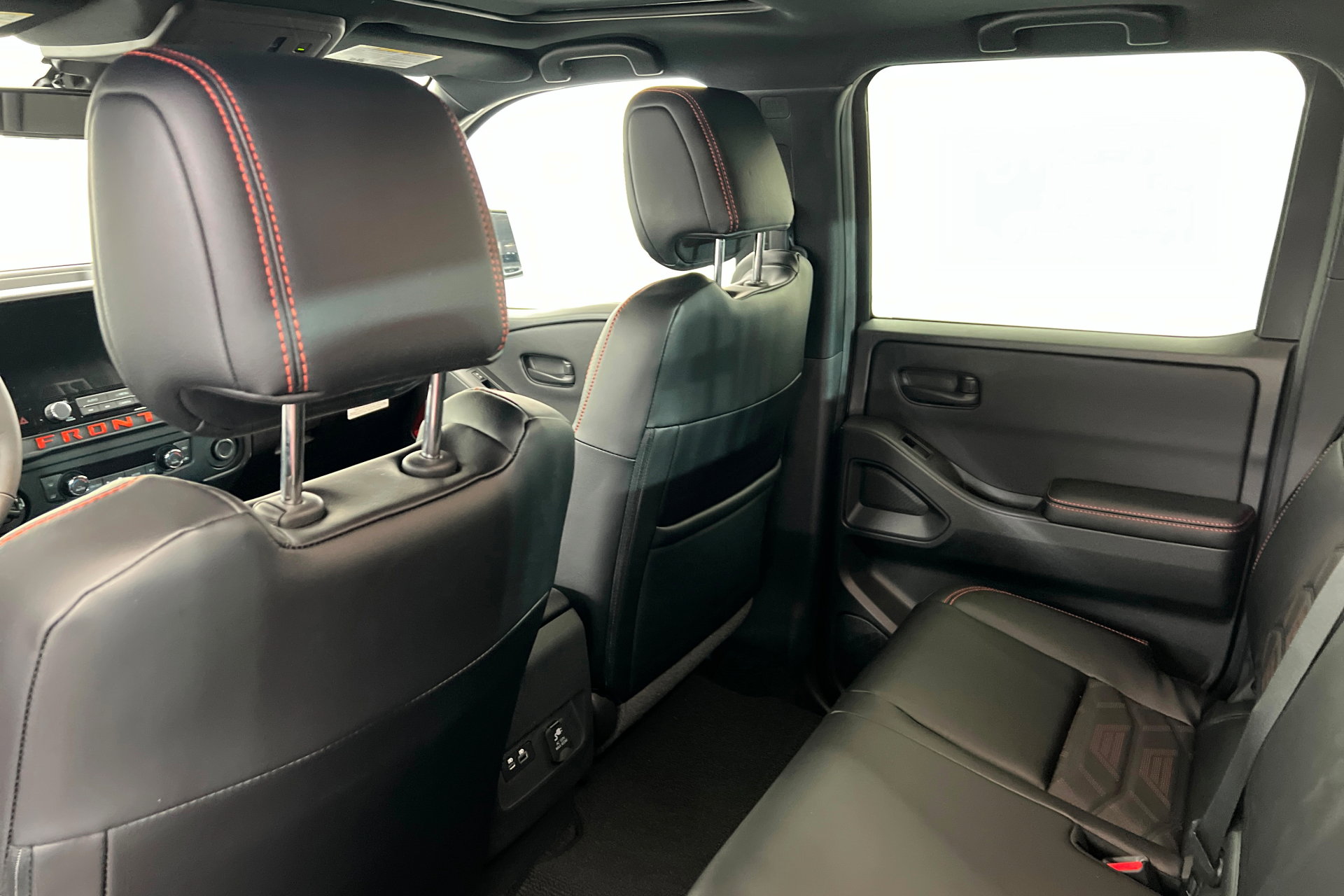 New 2026 Nissan Frontier PRO-4X w/ Pro Premium Package image 19