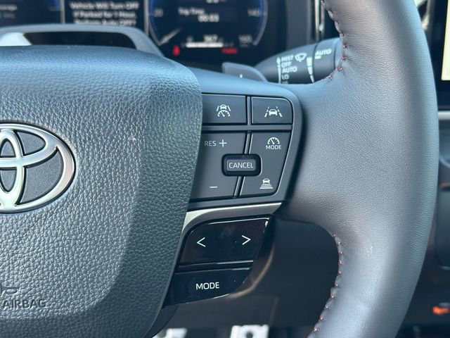 New 2026 Toyota Camry XSE w/ Premium Plus Package FWD image 13