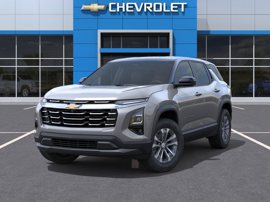 New 2026 Chevrolet Equinox LT AWD/4WD image 6