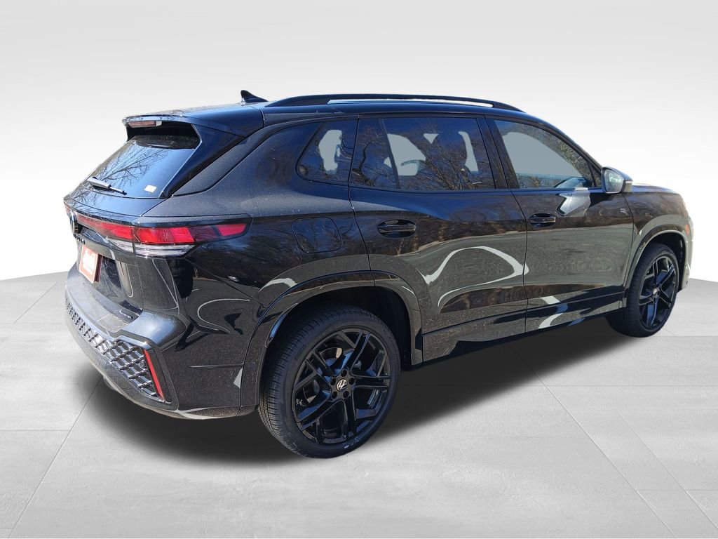 New 2026 Volkswagen Tiguan SE R-Line image 5