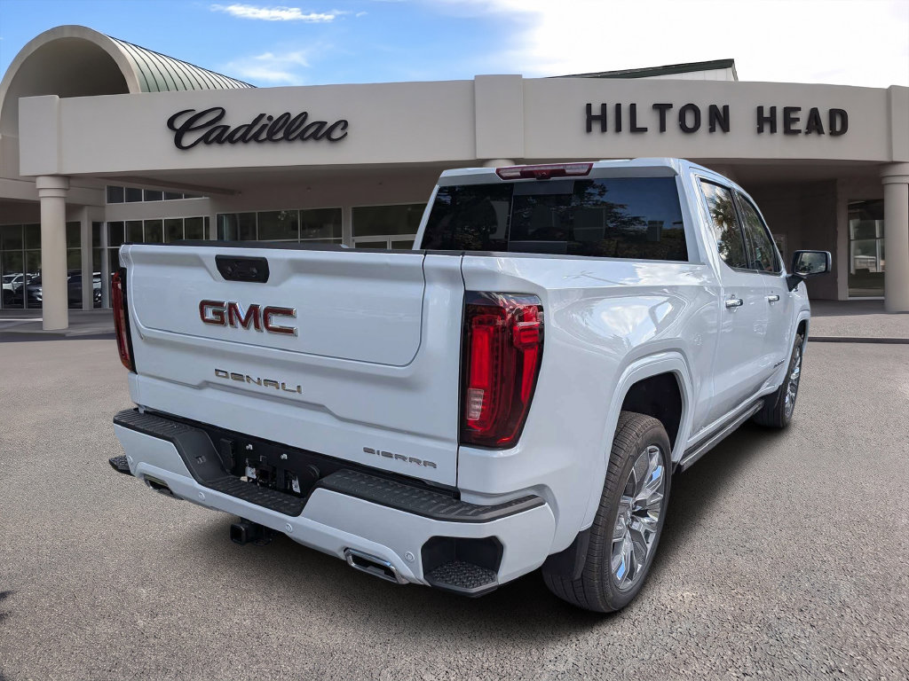 New 2026 GMC Sierra 1500 Denali AWD/4WD image 3