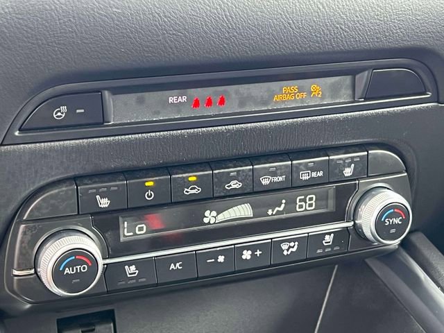 Used 2022 MAZDA CX-5 AWD 2.5 S w/ Premium Plus Pkg image 34