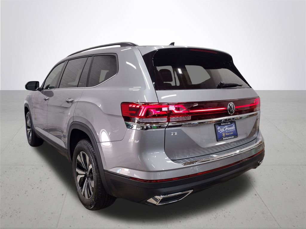 New 2025 Volkswagen Atlas SE image 11