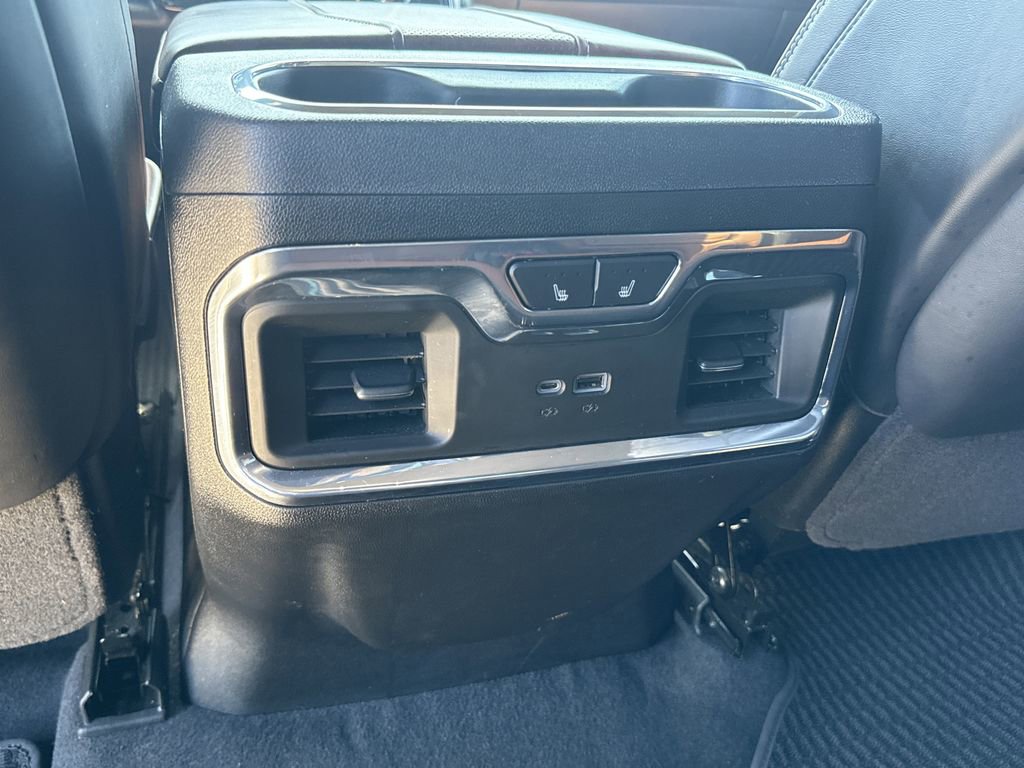 Used 2023 GMC Sierra 1500 Denali Ultimate AWD/4WD image 22