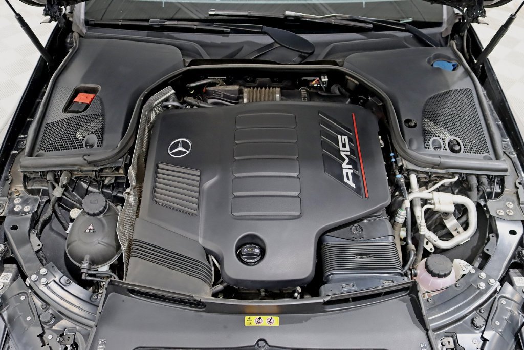 Used 2019 Mercedes-Benz AMG GT 53 image 46