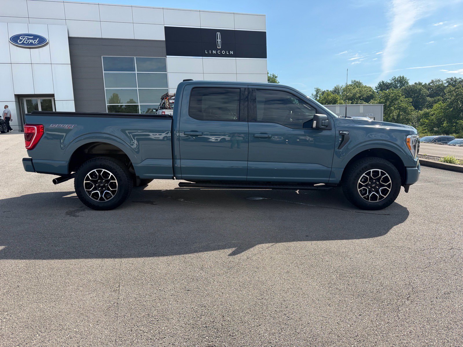 Used 2023 Ford F150 XLT w/ Equipment Group 302A High AWD/4WD image 26