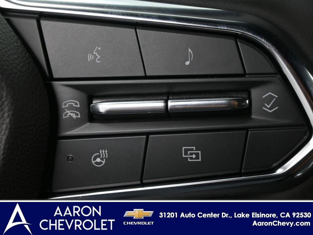 New 2026 Chevrolet Suburban Premier w/ Sun And Tow Package image 13