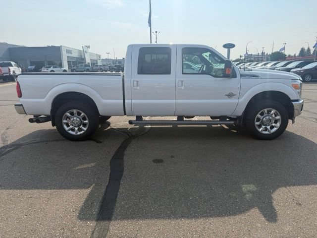 Used 2011 Ford F250 Lariat w/ Lariat Interior Pkg AWD/4WD image 11