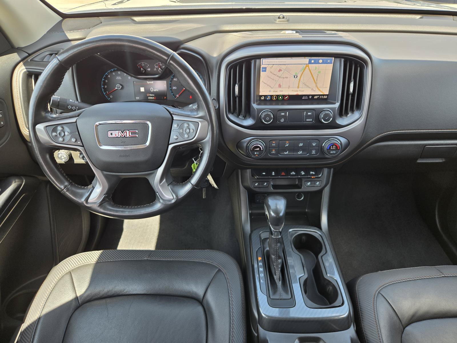 Used 2022 GMC Canyon AT4 w/ Trailering Package AWD/4WD image 6