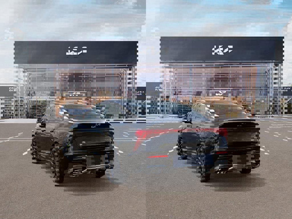 New 2026 Kia K5 GT w/ GT1 Package image 4