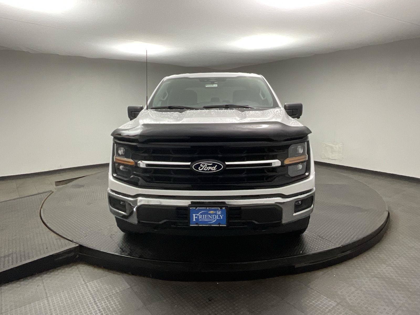 Used 2024 Ford F150 XLT w/ Mobile Office Package AWD/4WD image 2