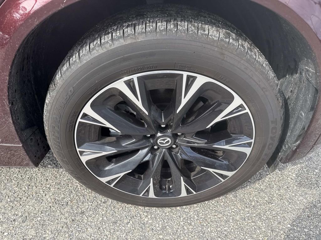 Used 2025 MAZDA CX-90 3.3 Turbo S w/ Premium Plus image 10