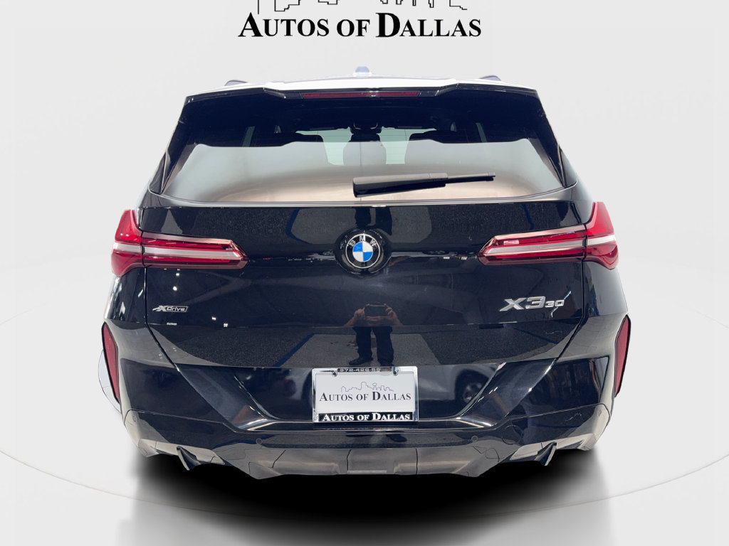 Used 2026 BMW X3 xDrive30i w/ M Sport Package AWD/4WD image 8